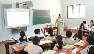 digital classrooms